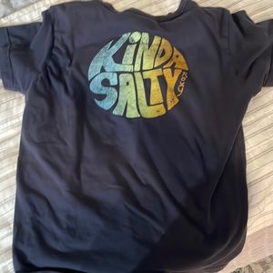 Roxy Kinda Salty Tee
